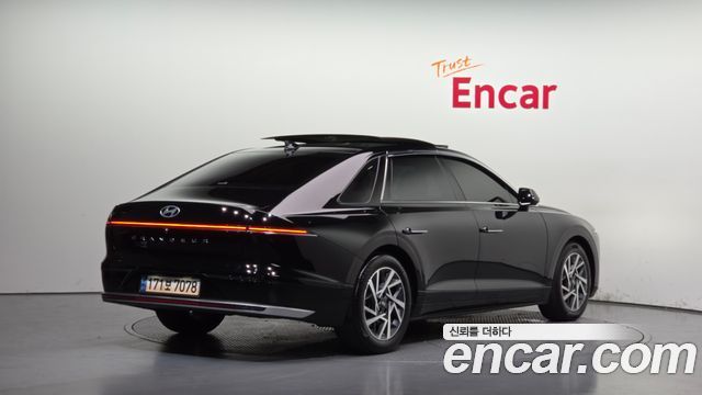 Hyundai Grandeur 2023 — photo 2