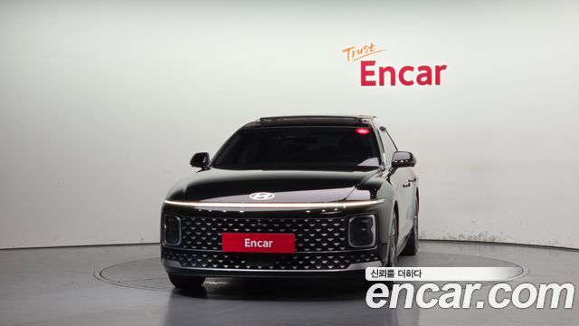 Hyundai Grandeur 2023 — photo 3