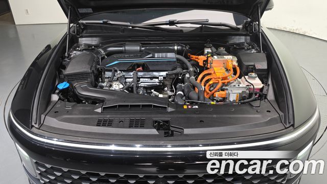 Hyundai Grandeur 2023 — photo 6
