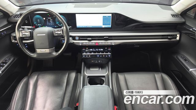 Hyundai Grandeur 2023 — photo 7