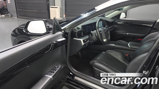 Hyundai Grandeur 2023 — photo 10