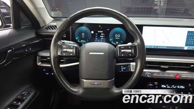 Hyundai Grandeur 2023 — photo 13