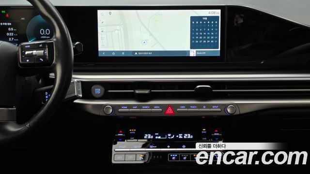 Hyundai Grandeur 2023 — photo 14