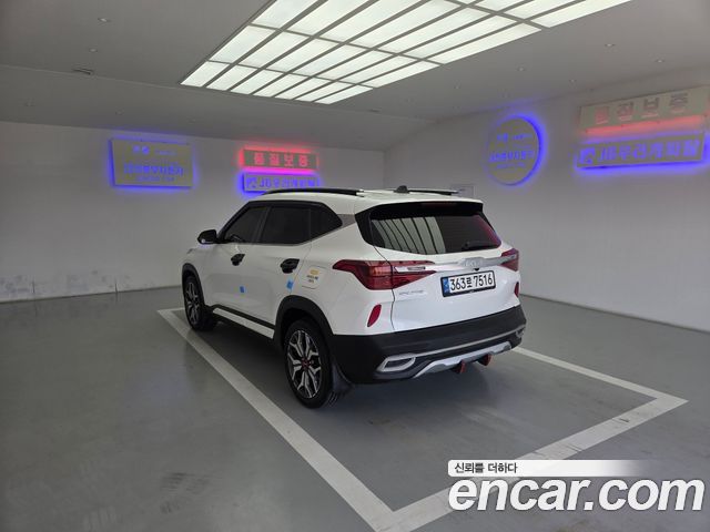 Kia Seltos 2022 — photo 6
