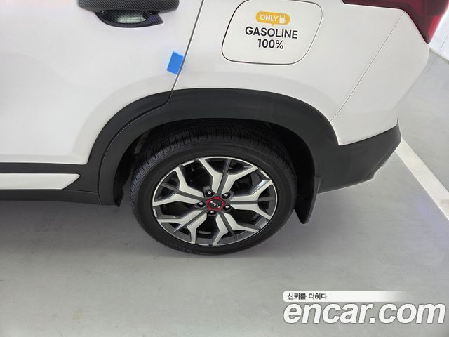 Kia Seltos 2022 — photo 7