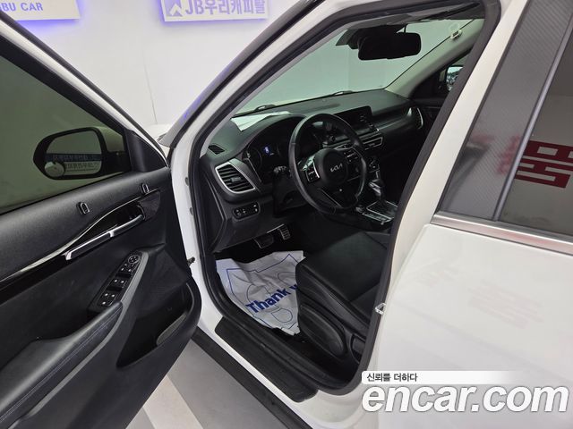 Kia Seltos 2022 — photo 13