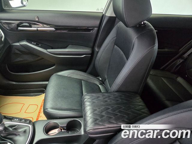 Kia Seltos 2022 — photo 14