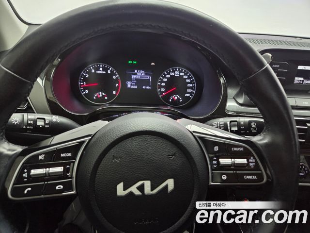 Kia Seltos 2022 — photo 18