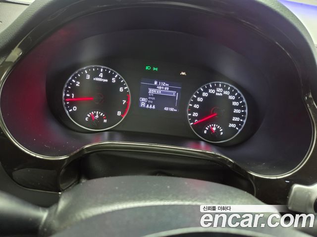 Kia Seltos 2022 — photo 19