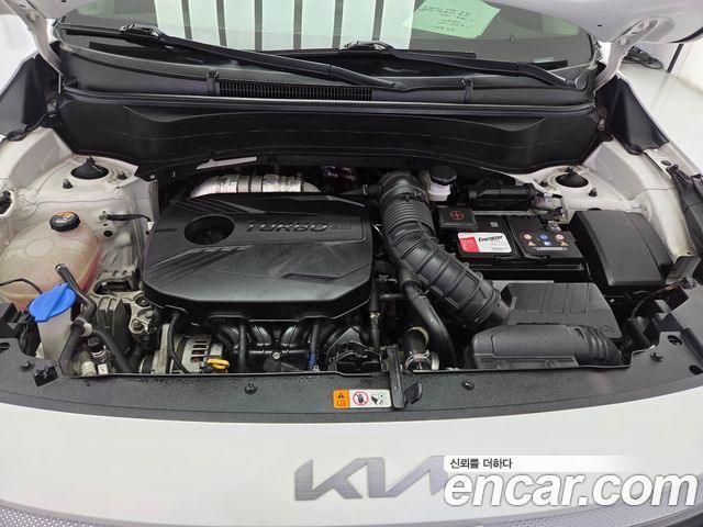 Kia Seltos 2022 — photo 20