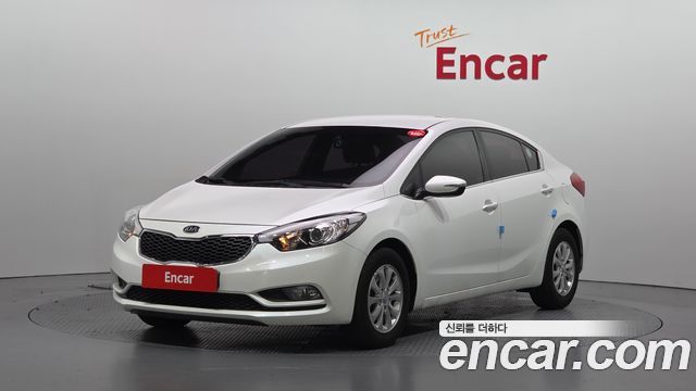 Kia K3 2015 — photo 1