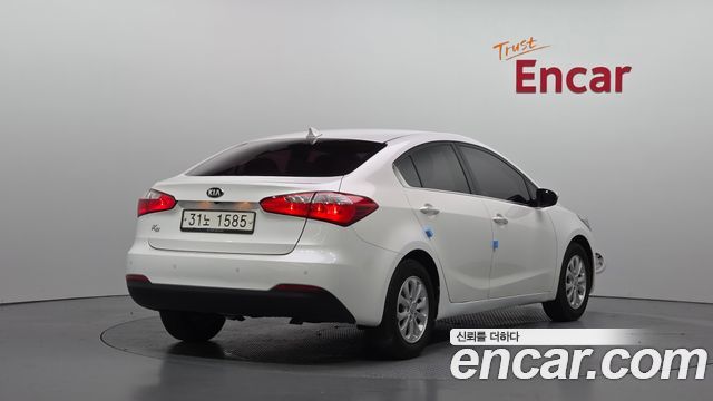 Kia K3 2015 — photo 2