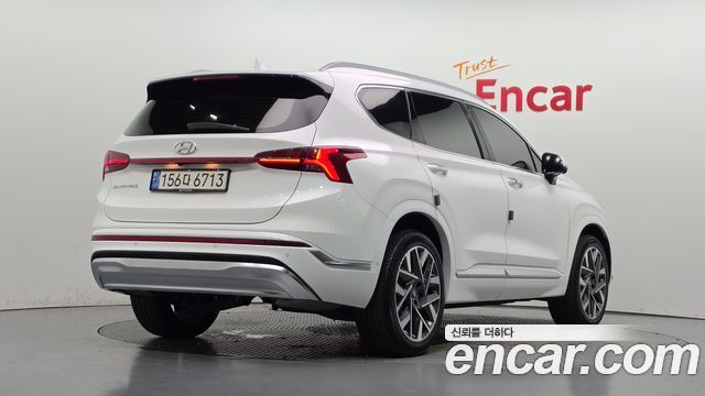 Hyundai Santafe 2021 — photo 2