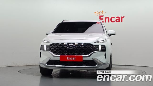Hyundai Santafe 2021 — photo 3