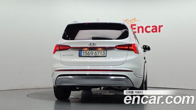 Hyundai Santafe 2021 — photo 4
