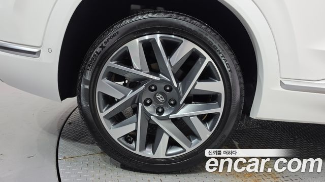 Hyundai Santafe 2021 — photo 5