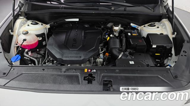 Hyundai Santafe 2021 — photo 6