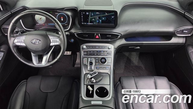 Hyundai Santafe 2021 — photo 10
