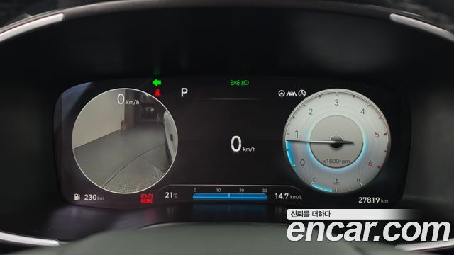 Hyundai Santafe 2021 — photo 11