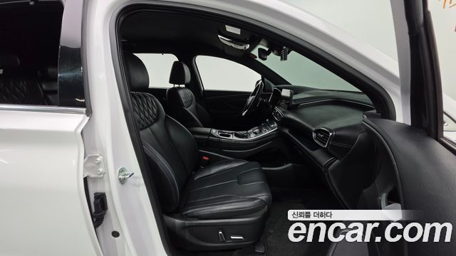 Hyundai Santafe 2021 — photo 13