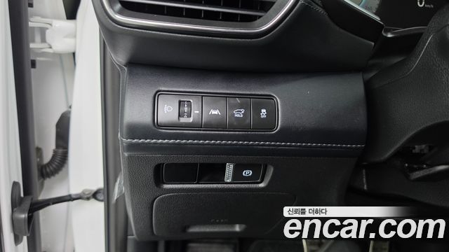 Hyundai Santafe 2021 — photo 19