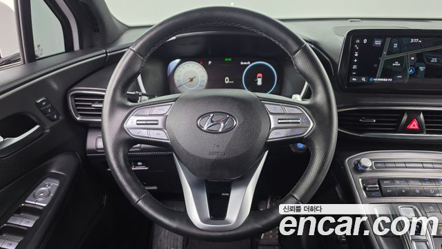 Hyundai Santafe 2021 — photo 20