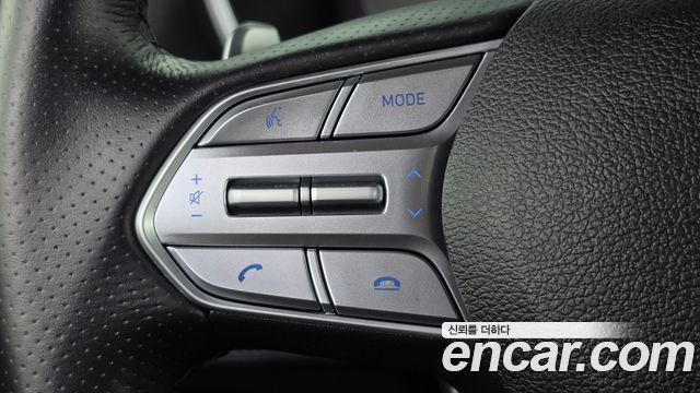 Hyundai Santafe 2021 — photo 21