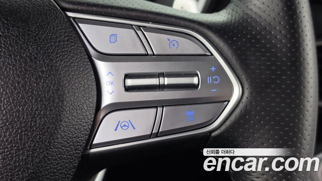 Hyundai Santafe 2021 — photo 22