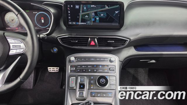 Hyundai Santafe 2021 — photo 23