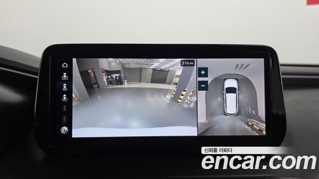 Hyundai Santafe 2021 — photo 25