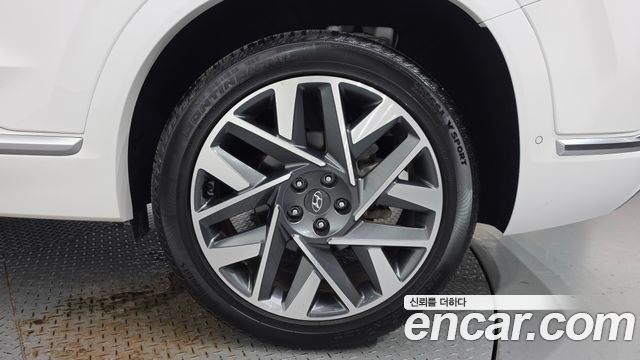 Hyundai Santafe 2021 — photo 7
