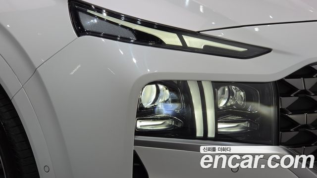 Hyundai Santafe 2021 — photo 8