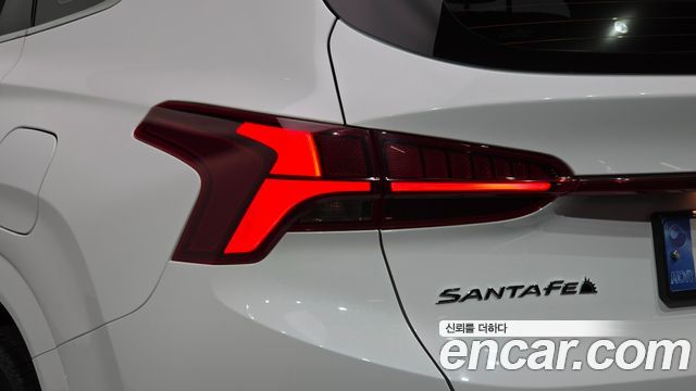 Hyundai Santafe 2021 — photo 9