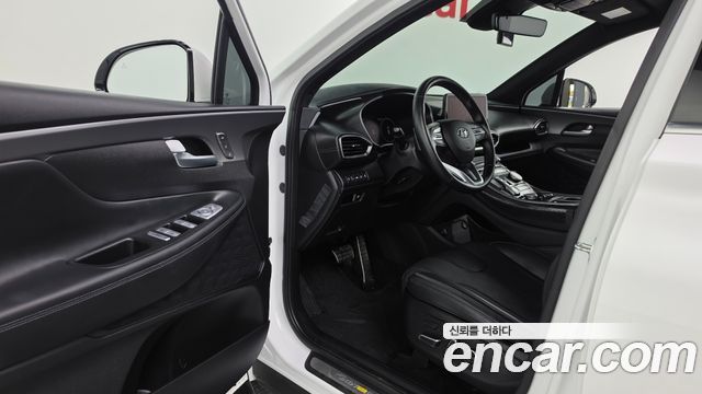 Hyundai Santafe 2021 — photo 16