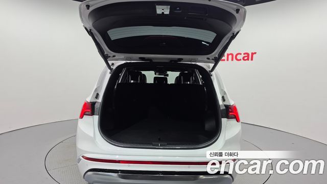 Hyundai Santafe 2021 — photo 33