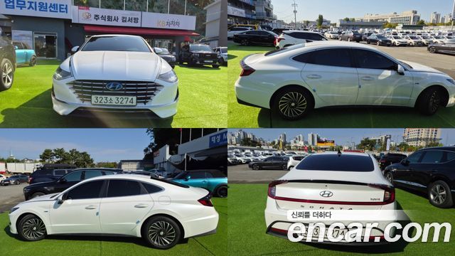 Hyundai Sonata 2020 — photo 2