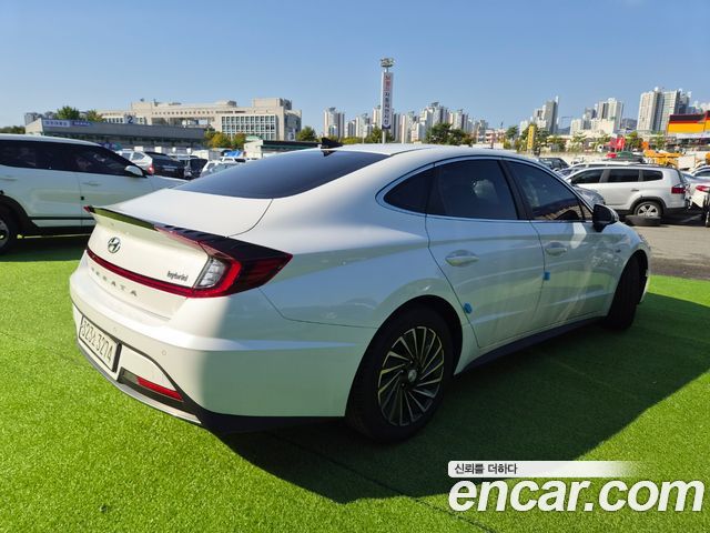 Hyundai Sonata 2020 — photo 3