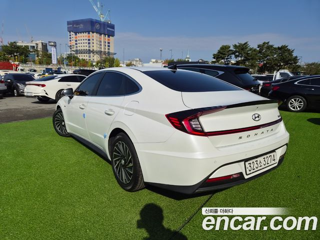 Hyundai Sonata 2020 — photo 4