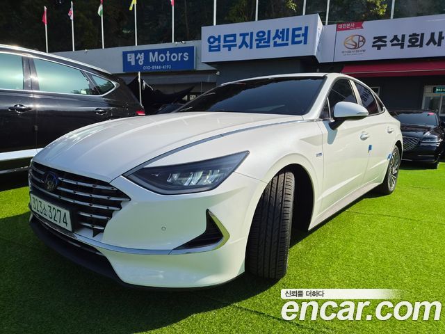 Hyundai Sonata 2020 — photo 5