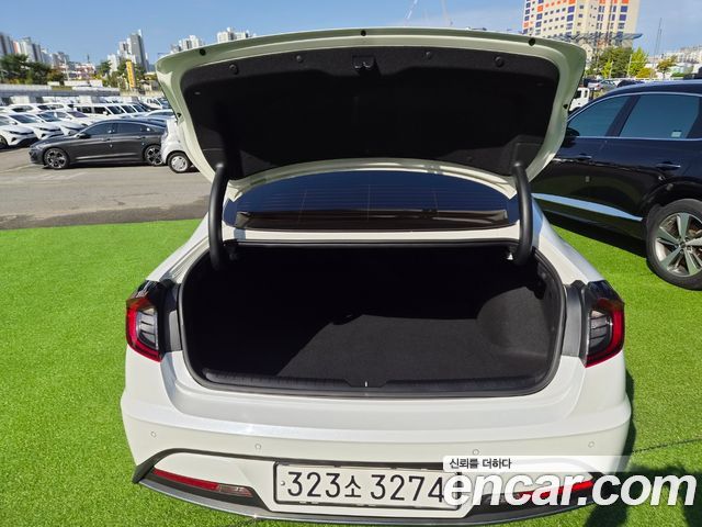 Hyundai Sonata 2020 — photo 6