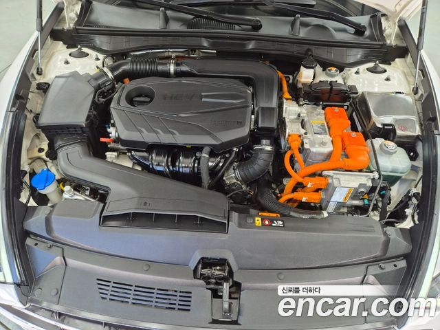 Hyundai Sonata 2020 — photo 7