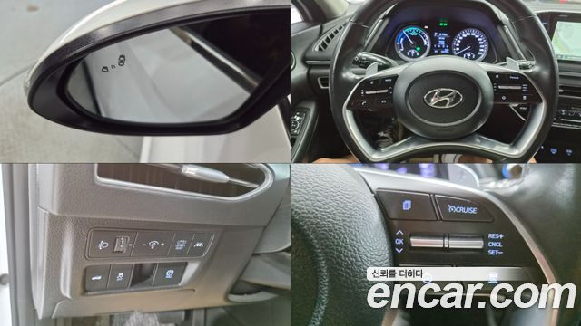 Hyundai Sonata 2020 — photo 10