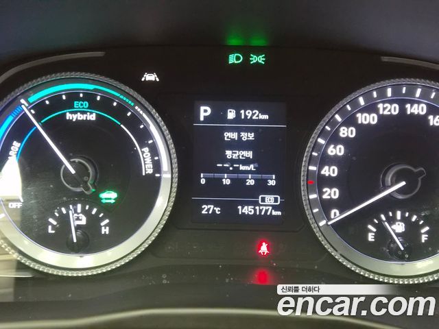 Hyundai Sonata 2020 — photo 11