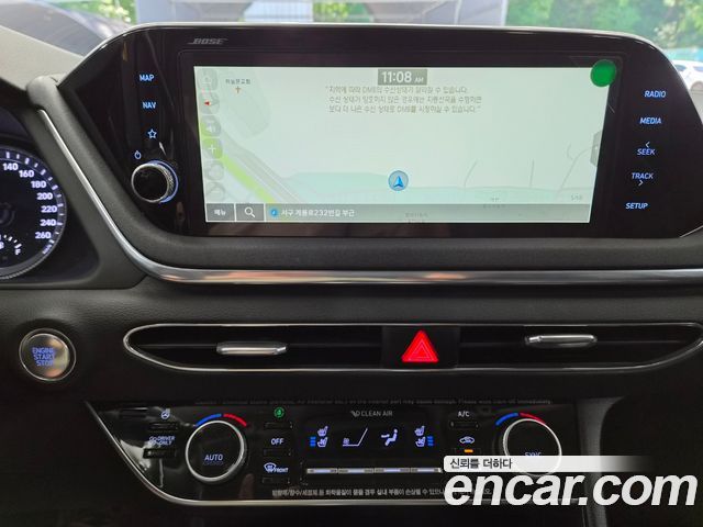 Hyundai Sonata 2020 — photo 12