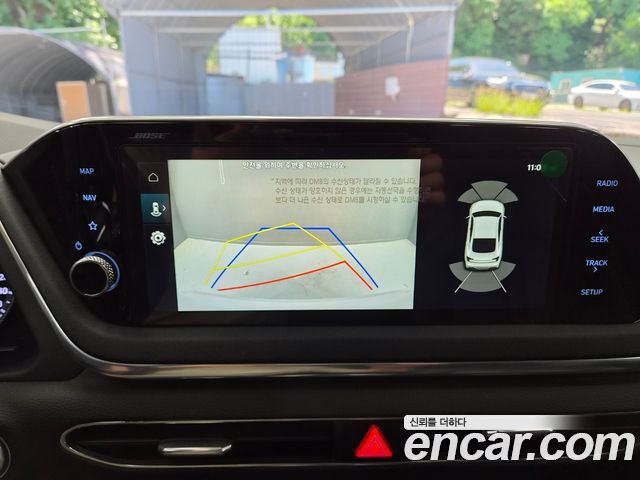 Hyundai Sonata 2020 — photo 13