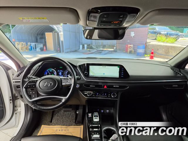 Hyundai Sonata 2020 — photo 14