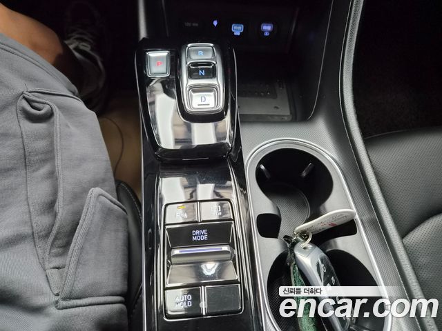 Hyundai Sonata 2020 — photo 16