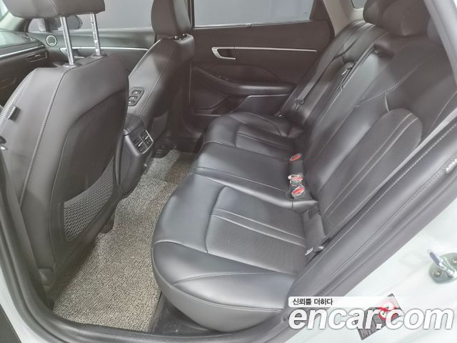 Hyundai Sonata 2020 — photo 18
