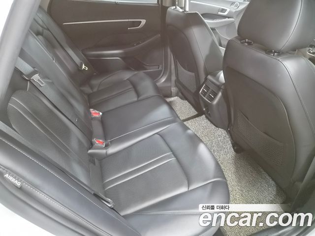 Hyundai Sonata 2020 — photo 19