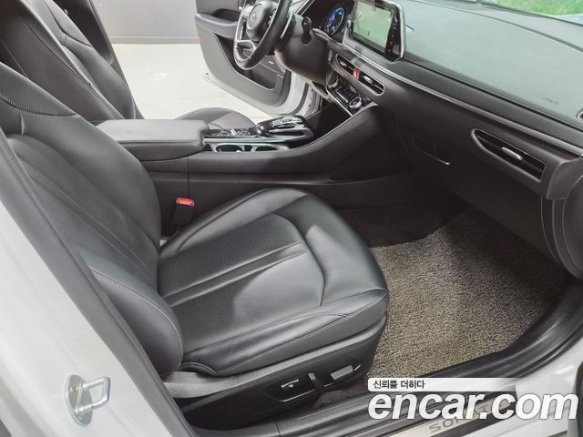 Hyundai Sonata 2020 — photo 20